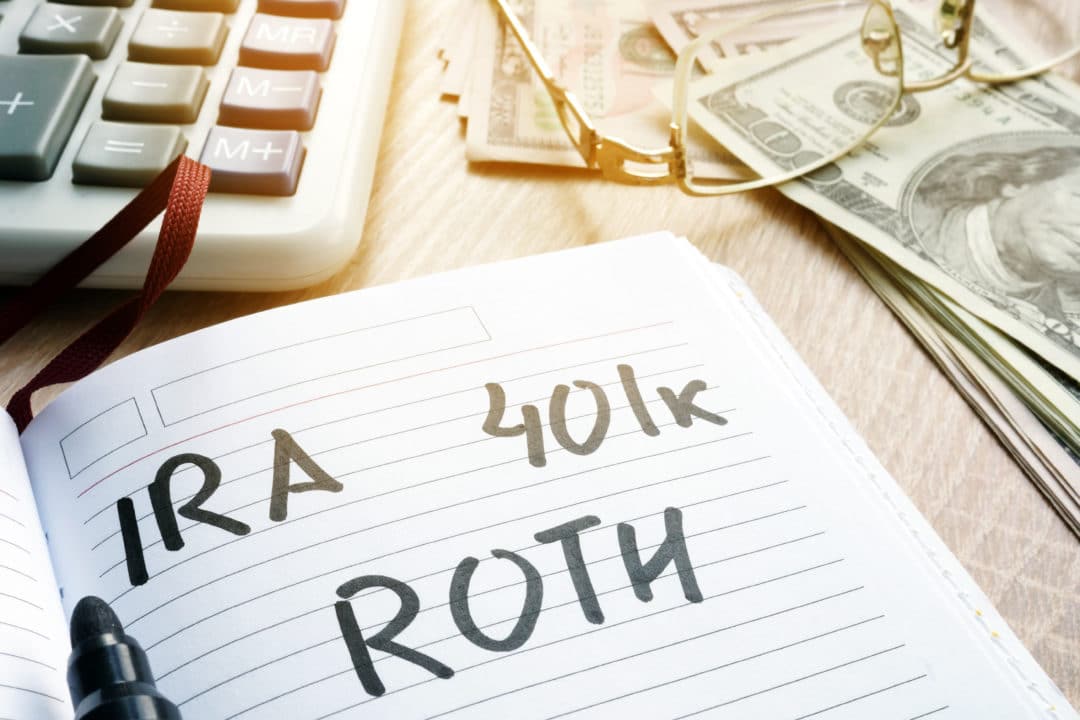 Self-Operated IRAs and 401(k)s