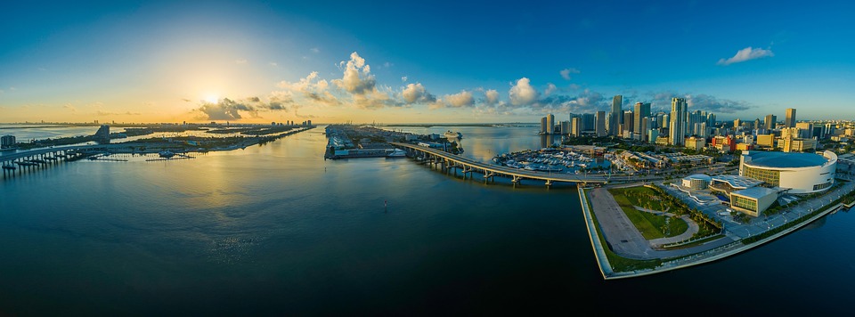 Panorama Miami City