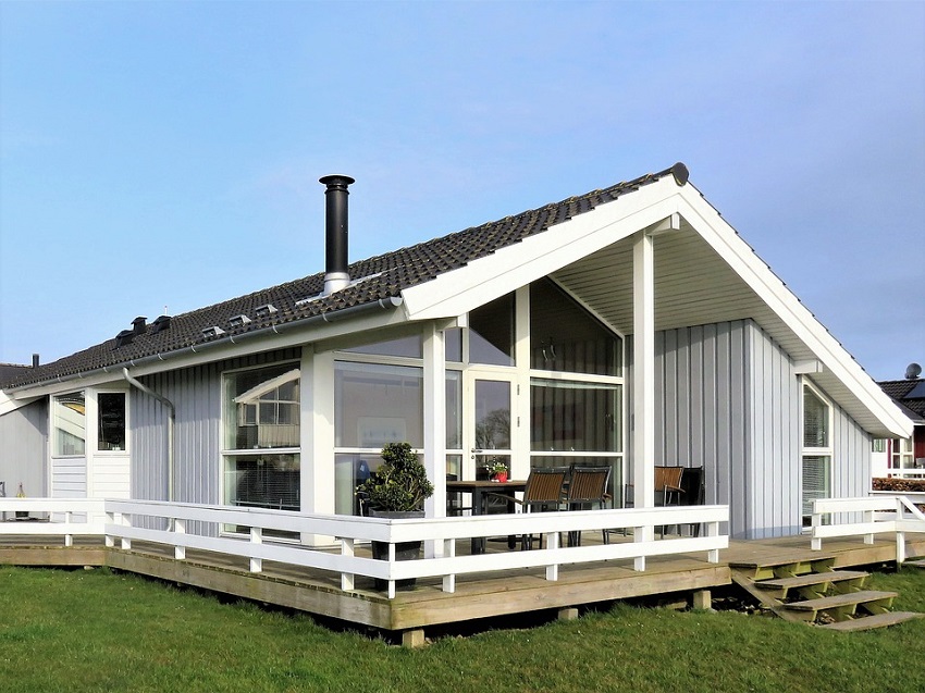 Holiday Home Scandinavian Cottage