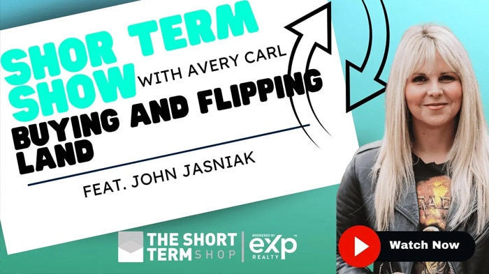 Buying and Flipping Land with Jon Jasniak