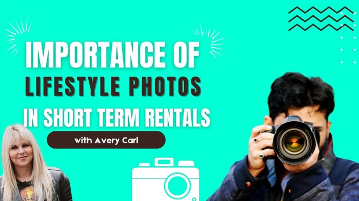 The Importance of Lifestyle Photos in STR Listings with Jordan Kahana