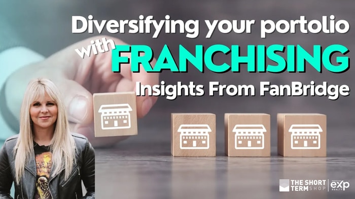 Diversifying Your Portfolio with Franchising: Insights from FranBridge CEO Jon Ostenson