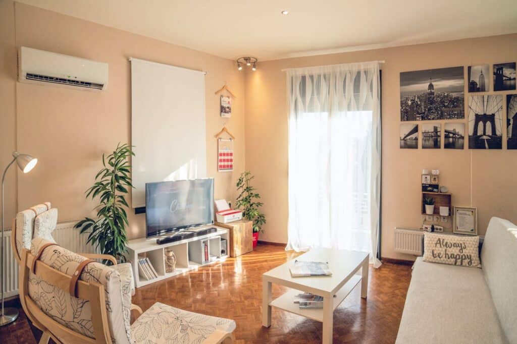 Short-Term Property in an Airbnb