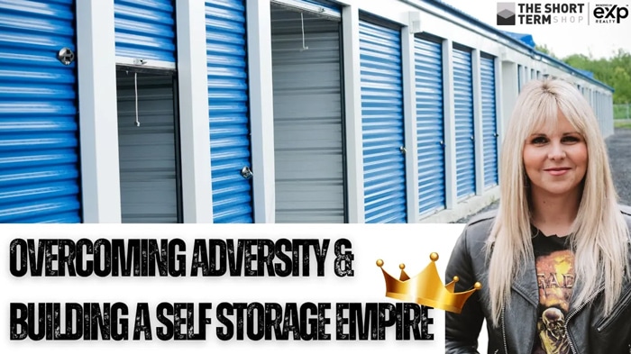 AJ Osborne on Overcoming Adversity and Building a Self-Storage Empire
