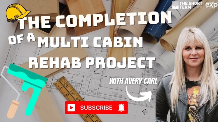 Bryan Cataldi Returns: The Completion of a Multi Cabin Rehab Project