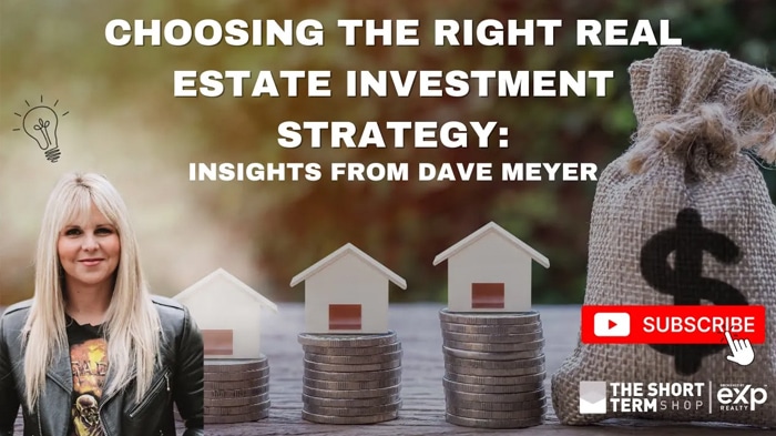Choosing the Right Real Estate Investment Strategy: Insights from Dave Meyer