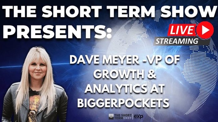 Dave Meyer -VP of Growth & Analytics at BiggerPockets