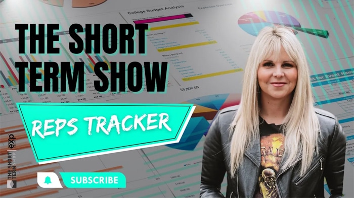 Kirsten Limmer - REPStracker Creator and CEO