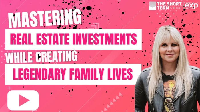 Mastering Real Estate Investments While Creating Legendary Family Lives with Jim Sheils