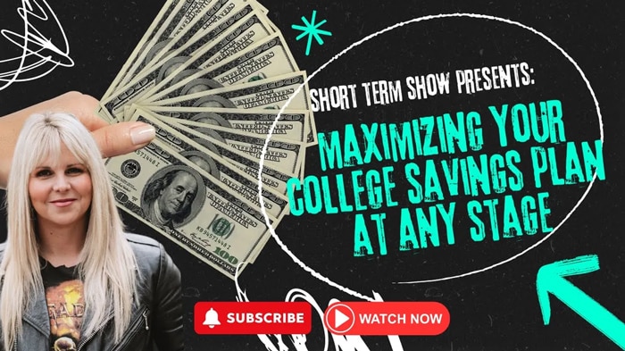 Maximizing Your College Savings Plan at Any Stage with Brad Baldridge