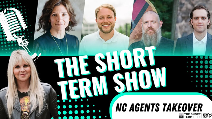 NC Agents Takeover The Short Term Show with Avery Carl