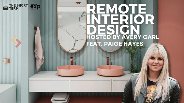Remote Interior Design with Paige Hayes