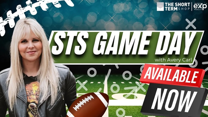The STS GameDay Episode