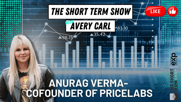 Anurag Verma - Cofounder of PriceLabs