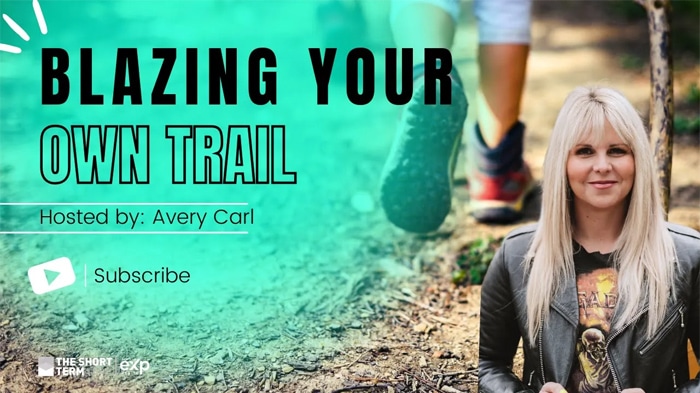 Blazing Your Own Trail with Tyann Marcink Hammond