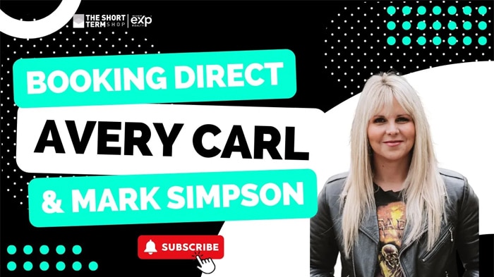 Booking Direct with Mark Simpson