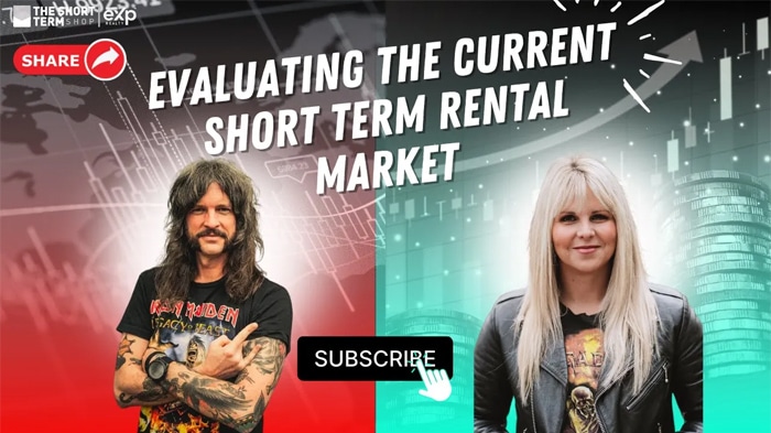 Evaluating the Current Short Term Rental Market with Luke Carl
