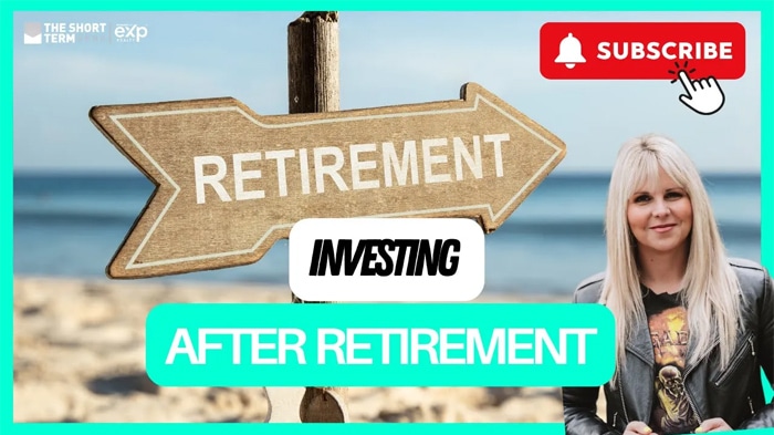 Investing After Retirement with Chuck Kramer