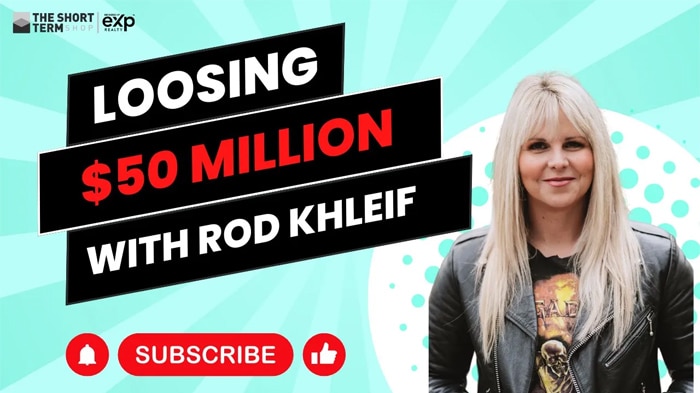 Losing  Million with Rod Khleif