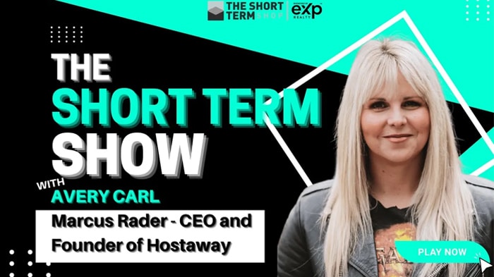Marcus Rader - CEO and Founder of Hostaway