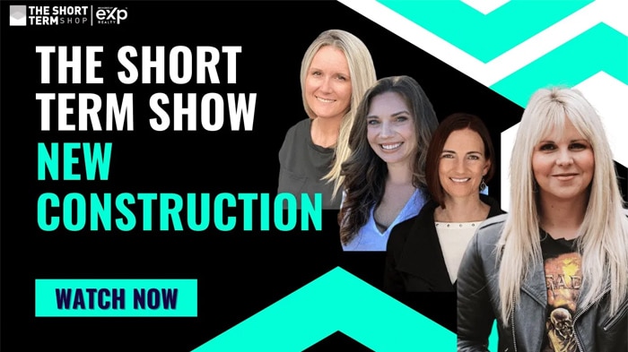 New Construction with Julie, Reagen and Natalie
