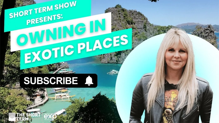 Owning in Exotic Places with Kelly Cronin