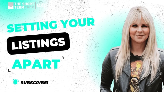Set Your Listing Apart with Julie Gates