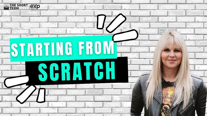 Starting from Scratch with Bailey Kramer
