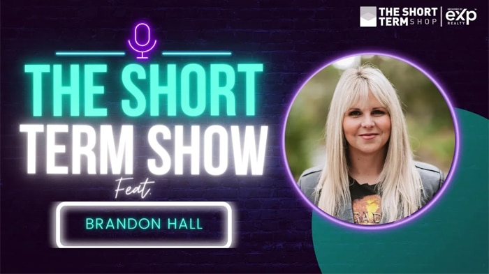 The Short Term Show with Brandon Hall