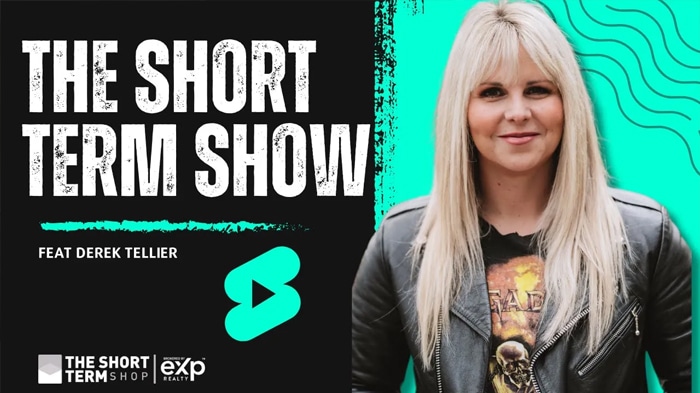 The Short Term Show with Derek Tellier