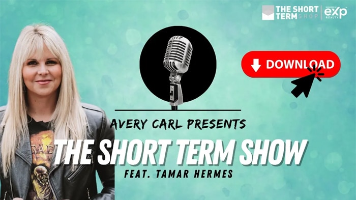 The Short Term Show with Tamar Hermes