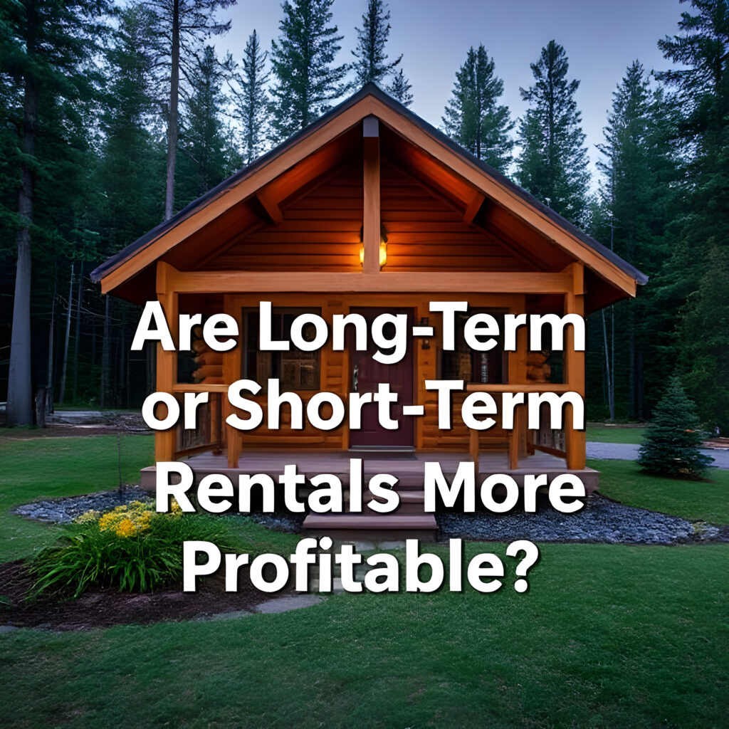 Are Long-Term or Short-Term Rentals More Profitable