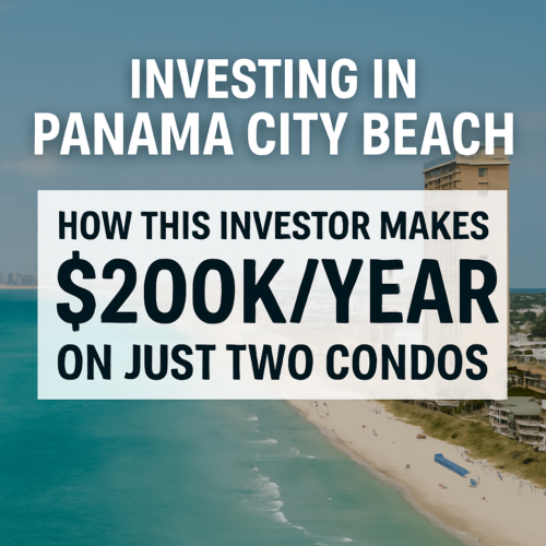 investing in panama city beach