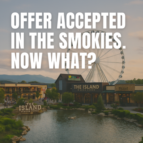 buying a cabin in the smoky mountains