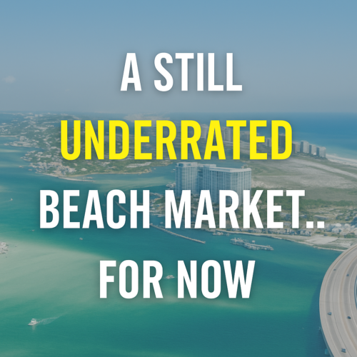 buying a short term rental in Gulf Shores