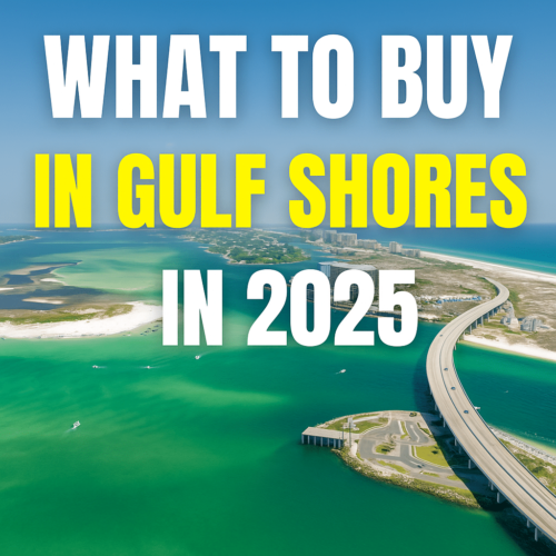 buying a short term rental in gulf shores
