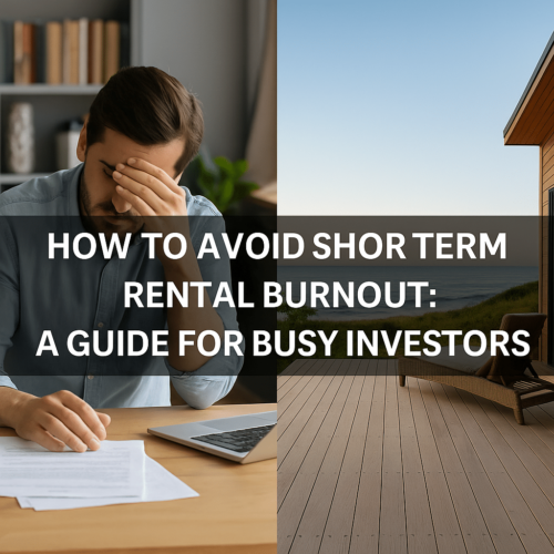 short term rental burnout
