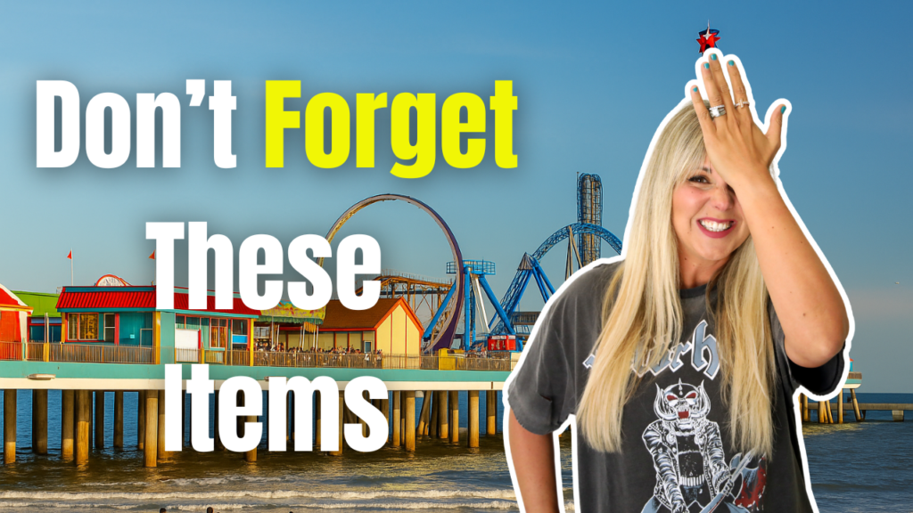 how to set up a short term rental in Galveston