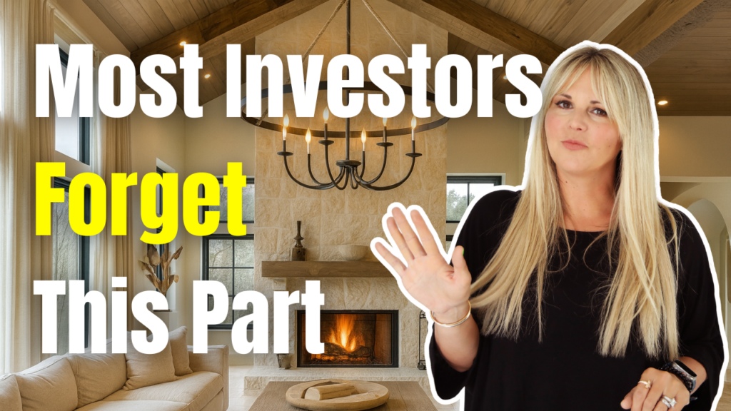 how to set up a short term rental in Blue Ridge