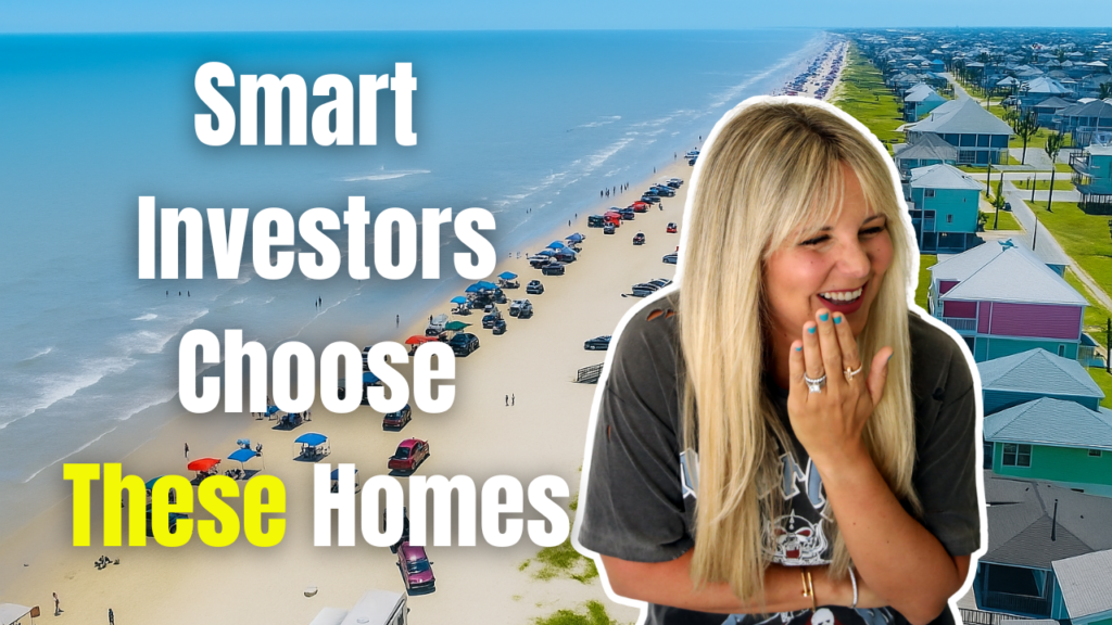galveston short term rental