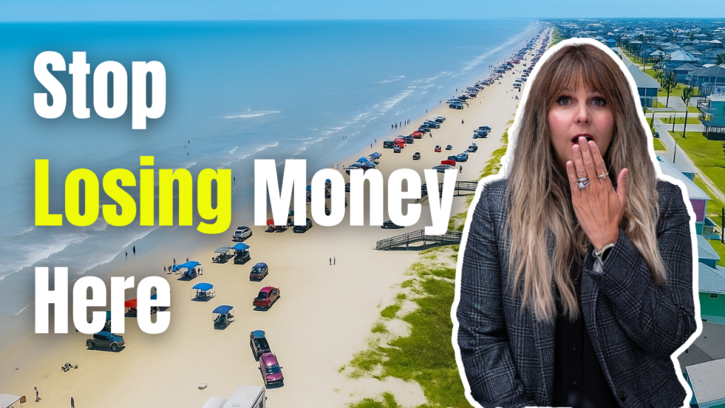 how to manage a short term rental in galveston