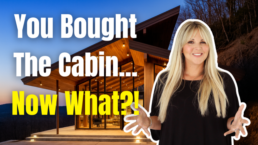 how to manage a short term rental in Blue Ridge