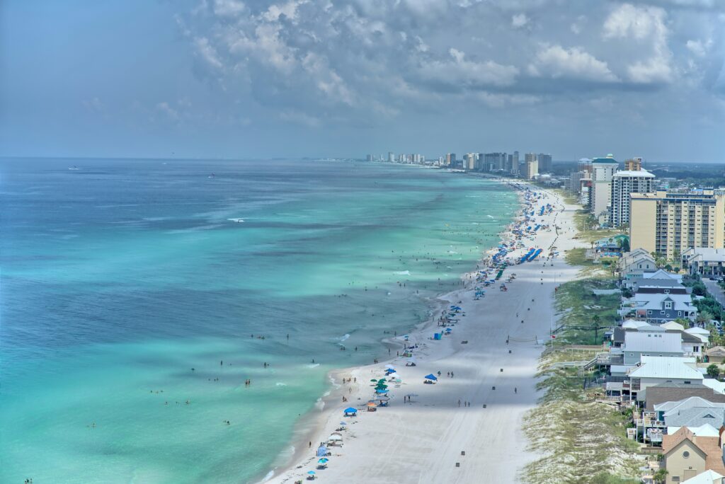 emerald coast short term rental investing