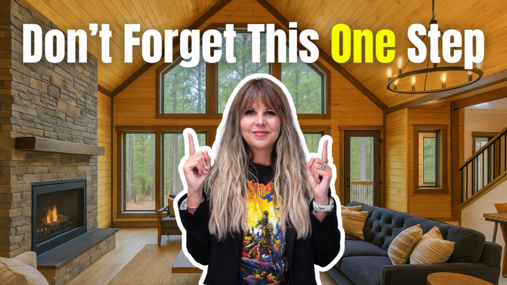 how to set up a short term rental in Broken Bow