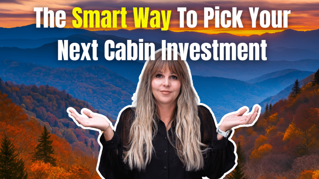 what to buy in western north carolina for short term rentals