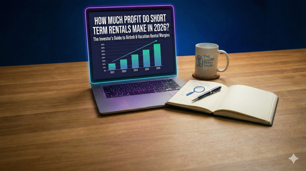 short term rental profit margins