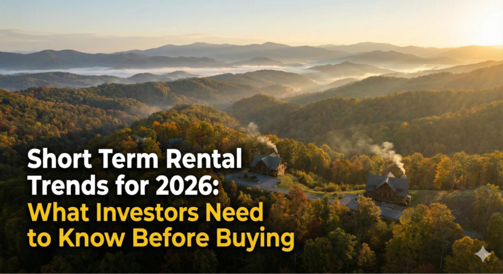 short term rental trends