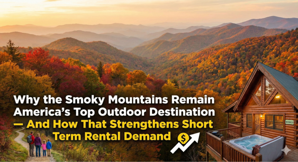 smoky mountain outdoor destination