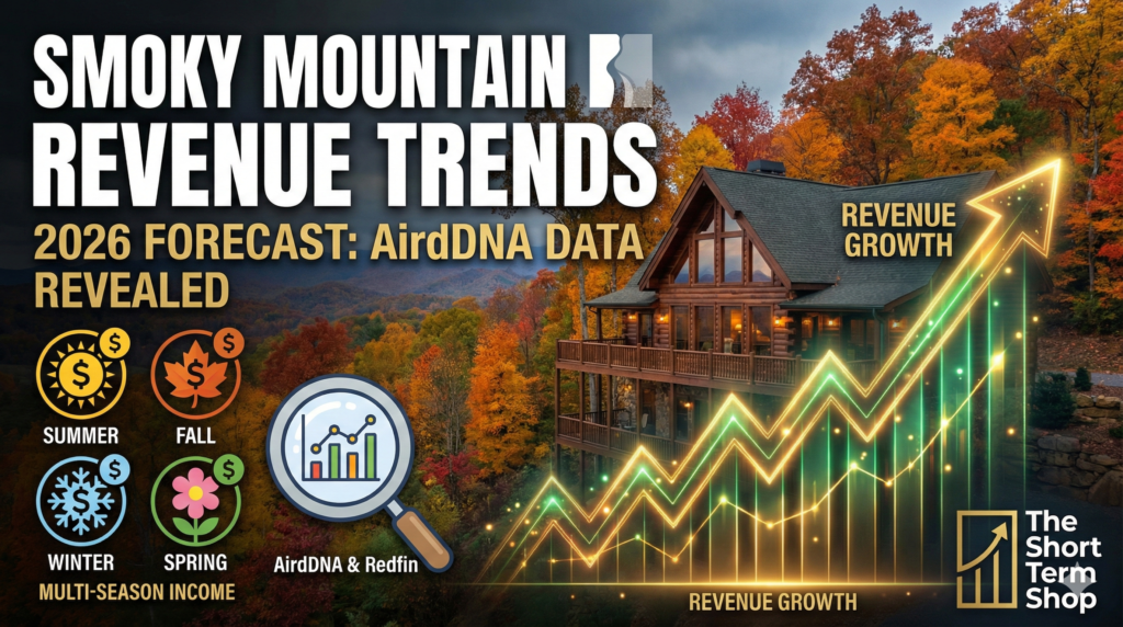 smoky mountain revenue trends 2026