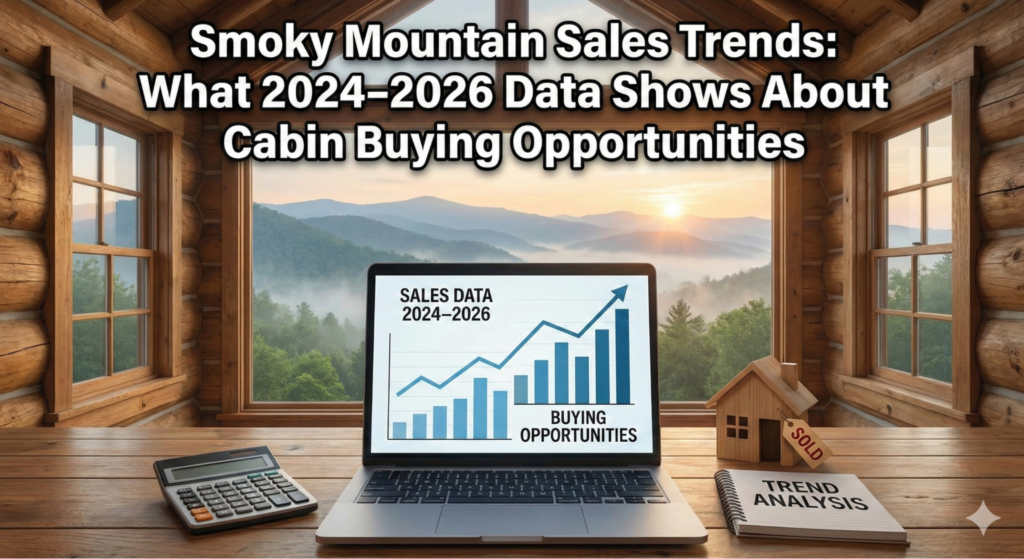 smoky mountain sales trends